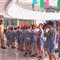 莲花小学学生集体参观少年宫