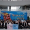 韩国青年代表团到少年宫参观访问