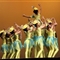 少年宫舞蹈团参加中国舞蹈家协会少儿舞蹈展演大赛