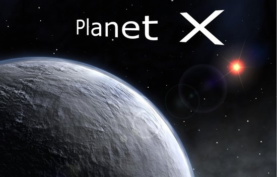 太阳系边缘地区或隐藏神秘的“行星X” 