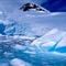 南极西部冰盖融化速度惊人 海平面或涨高3.3米