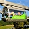 新西兰推环保胶囊 可乘坐1人犹如躺着骑车(图)