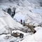 瑞铺设数公里长毯 以保护阿尔卑斯山脉古老冰川