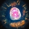 NASA公布爱斯基摩人星云壮美死亡照片