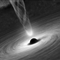 科学家敲定黑洞自旋速率 最快为光速86%