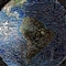 “向土星挥手”照片拼成马赛克地球图案