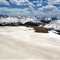 NASA每日一图 美国圣胡安山脉洁白积雪覆大地