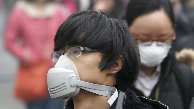 WHO最新公布：2012年空气污染致死700万人