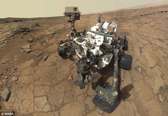 “好奇”号从2012年8月开始在火星上运行，目前它正在进入这项任务的一个关键性科研阶段