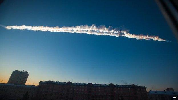科学家严重低估了小行星撞地球的概率