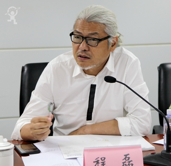 澳门科技馆教育及展品总监梁思聪 深圳市宗灏设计师事务所负责人程磊