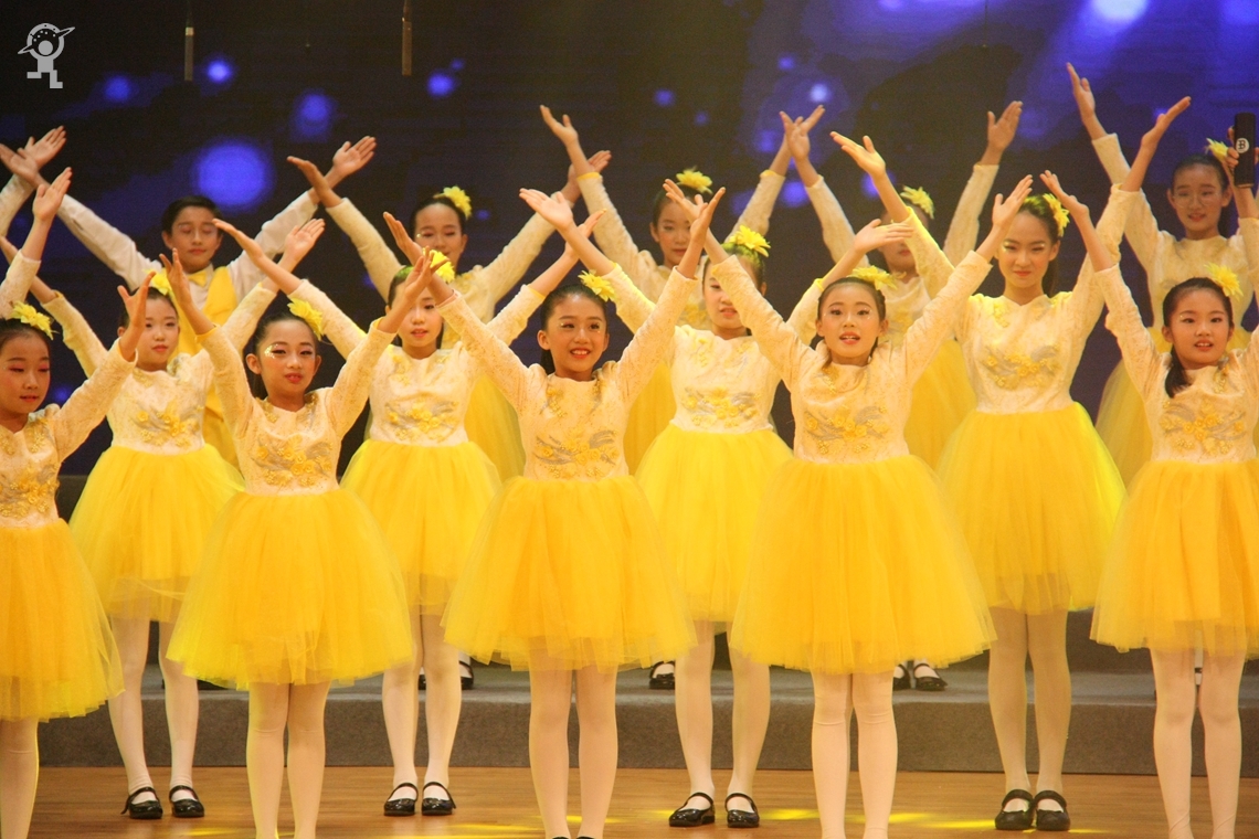 深圳市少年宫少儿艺术团启动2019年春季招募