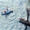 日本地震“鬼船”漂流1年被美国击沉