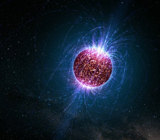 普朗克引力物理所或发现宇宙中最强磁场