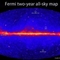 银河系中心探测到神秘信号 或为暗物质湮灭(图)
