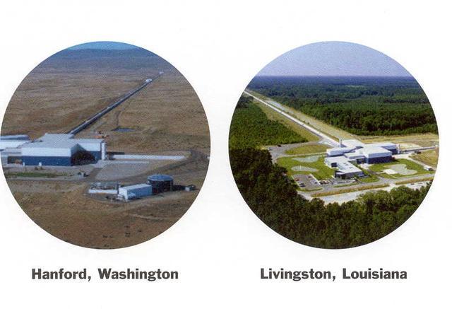 美国升级版引力波探测器2015年投入使用