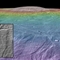 最新外星人证据被现 火星第三大火山曾为宜居地