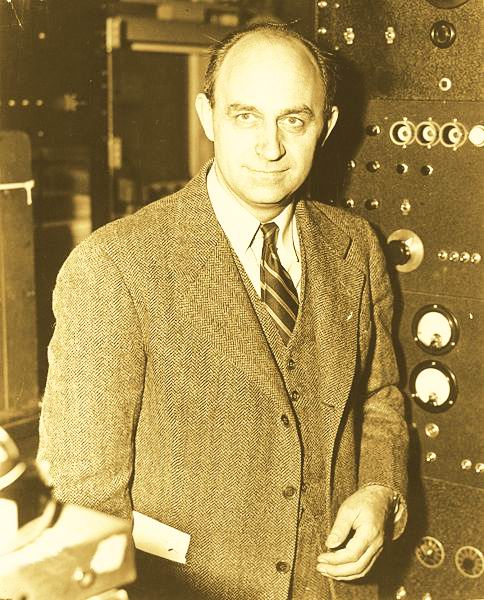 费米:理论与实验的双科大师